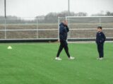 Training Schouwen-Duiveland Selectie Onder 13 & 14 op sportpark 'Het Springer' van woensdag 28 december 2022 (34/53)